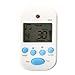 Produktbild TOOGOO (R) Elektronisches Metronom medial M50 Mini digitales LCD Tempo Metronom - weiss