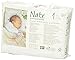 Naty by Nature Babycare Newborn Size 1 ECO Nappies - 4 x Packs of 26 (104 Nappies)
