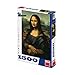 Produktbild Dinotoys 551442 Qualität Puzzle; Mona Lisa, 1500 Stück