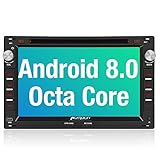 Lieferumfang: 1x Doppel Din Radio mit Navi, 1x ISO-Kabel, 1x Externes Mikrofon, 1x USB/Mikrofon Kabel, 1x Cam-In + Audioausgang + Aux-Eingangskabel, 1x WiFi-Antenne, 1x GPS-Antenne, 1x Installationszubehör, 1x Bedienungsanleitung, 1x FM-Adapter, 1x vorne Mini-USB Kabel, 1x Schlüsselkette