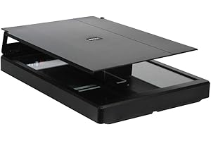Avision FB10 Flachbett Scanner | A4 Color 1200dpi | USB 2.0 | Twain Treiber, Button Manager, u.s.w