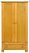 East Coast Nursery Montreal Double Wardrobe (Antique)