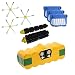 Produktbild Akku 4500 mAh Extra Lebensdauer + Kit Bürsten und AeroVac Filter für iRobot Roomba Serie 600 601 602 603 604 605 606 607 608 609 610 611 612 613 614 615 616 617 618 619 620 621 622 623 624 625 626 627 628 629 630 631 632 633 634 635 636 637 638 639 640 641 642 643 644 645 646 647 648 649 650 651 652 653 654 655 656 657 658 659 660 661 662 663 664 665 666 667 668 669 670 671 672 673 674 675 676 677 678 679 680 681 682 683 684 685 686 687 688 689 690 691 692 693 694 695 696 697 698 699 Garantie JSD