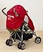 Koo-Di Pack-It Raincover Red