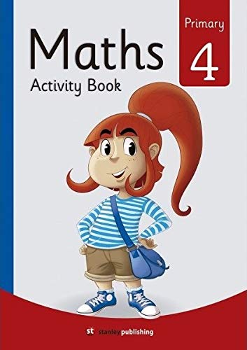 Maths 4 Activity Book: Primary CLIL