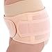 EQMUMBABY Postpartum Pelvis Support Belt Band Post Postpartum Body Slimming shape - Size M