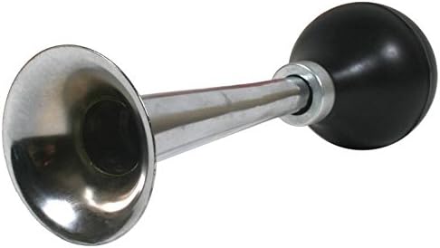 Clown Fancy Dress Adult Costume Accessories (RB Fashions Clothings) (Clown Horn)