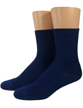 Kinder Öko Socken 100% kbT Wolle