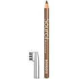 Bourjois - Sourcil Précision Matita per Sopracciglia con Pettinino Incorporato - Matita Per Sopracciglia Ultradefinite - 06 B