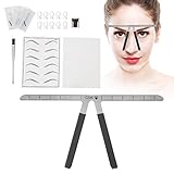 El ejercicio ideal para hacer tatuajes: es muy adecuado para la práctica de crear excelentes cejas / delineador de ojos, en busca de herramientas de mano, máquinas giratorias o carretes, muy adecuado para la práctica de los ojos en el lugar de uno mismo, puede saltar, cómo aprender. , un trabajo de tatuaje de alta calidad.