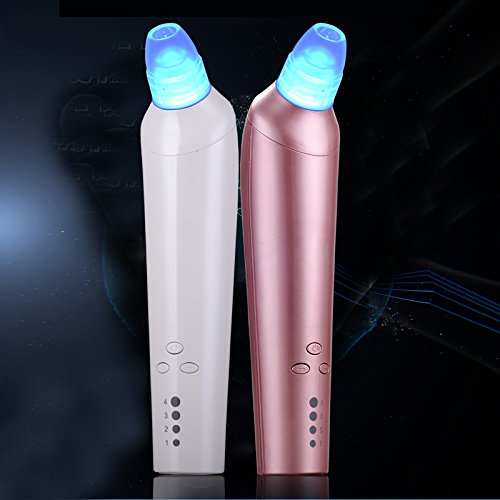 Gixmo Electric Facial Blackhead Sucking Off Acne Remover (White) RS.1548 (74.00% Off) - Amazon Gixmo Electric Facial Blackhead Sucking Off Acne Remover (White) RS.1548 (74.00% Off) - Amazon