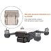 Produktbild Flycoo Gimbal-Schutz Schutz der Plattform für DJI Spark-Cap Haube Kamera und 3D-Erfassungssystem abstürzt gegen Staub und Wasser während des Transports