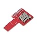 Produktbild MagiDeal Karte Modul Brett Buchse Adapter Platte Kartenleser Für SD TF Kartenlesegerät Adapterplatte für Spi Arduino