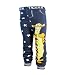 [Backbuy] 3 Pants 0-24 Months Baby Boys Toddler Leggings trousers Knitted pants U1U2U5 (0-12 Months)