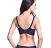 Nursing Bra, KUCI® Women's Soft Cup Cotton Maternity Bra for Breastfeeding