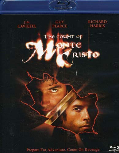 Preisvergleich Produktbild The Count of Monte Cristo [Blu-ray]