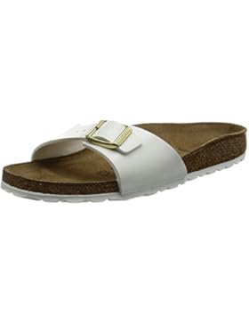 BIRKENSTOCK Classic Damen Madrid Birko-Flor Pantoletten