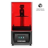 【Hohe Präzision und feine Details】Das 2k HD Masking LCD Display mit einer Auflösung von 2560*1440 ermöglicht einen präzisen Druck mit einer XY-Achsen-Auflösung von 0,00185 Zoll / 0,047 mm. Druckbereich: 12 x 6,8 x 15,5 cm.