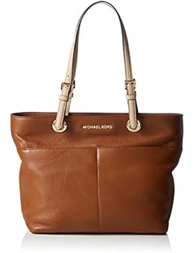 MICHAEL KORS TASCHE DAMEN SCHULTERTASCHE 30H4GBFT6L BEDFORD BRAUN BROWN WOMEN