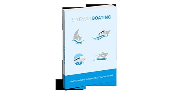 Splendid Boating Ebook Prashant Nishad Amazon In Kindle Store