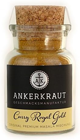 Curry Royal Gold, 80g