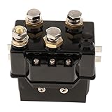 Excelente elección para reemplazar el contactor de relé de solenoide del cabrestante .