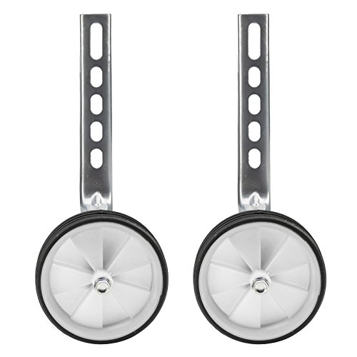 AllRight Stabilisateur de Vélo 12-20' Roues d'Entraînement Bicyclette d'enfants Roues d'apprentissage Universelles