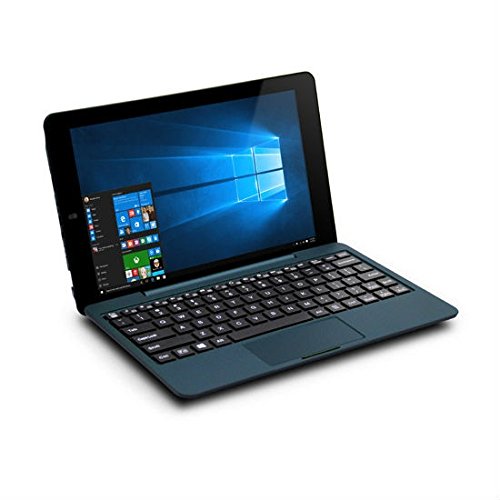 VENTURER WT19603W96DK BravoWin S 10KR 10 1  Windows 2-in-1 Laptop Intel Atom 2GB 64GB Win 10 Home