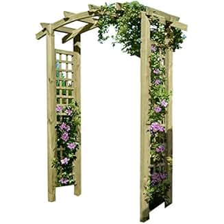 Suchergebnis auf Amazon.de für: Pergola Holz Weiss