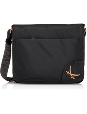 Sansibar B-845 PO Damen Umhängetaschen 34x29x8 cm (B x H x T)