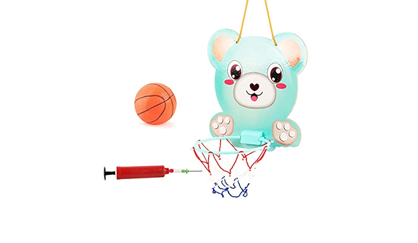 panier design suspendu basket portatif dessin anime singe enfant basket jouet basketball stands basketball hoop c amazon fr cuisine maison panier design suspendu basket portatif