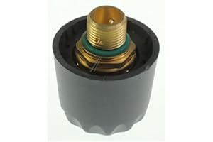 CARESERVICE TAPPO VAPORE DI SICUREZZA CALDAIA ORIGINALE POLTI PER VAPORELLA SILVER