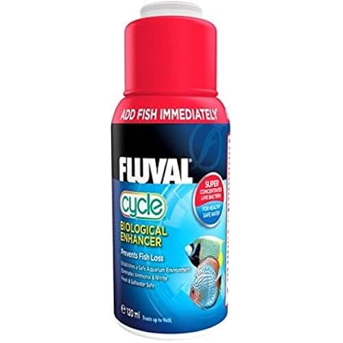 Amazon.fr bacterie aquarium eau douce