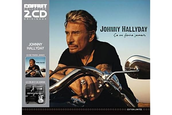 Ca ne finira jamais / Le Coeur d'un homme (Coffret