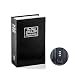 Produktbild XLDouZi Book Safe with Combination Lock Dictionary Diversion Book Safe Portable Safe Box, Great for storing Money Jewelry Passport