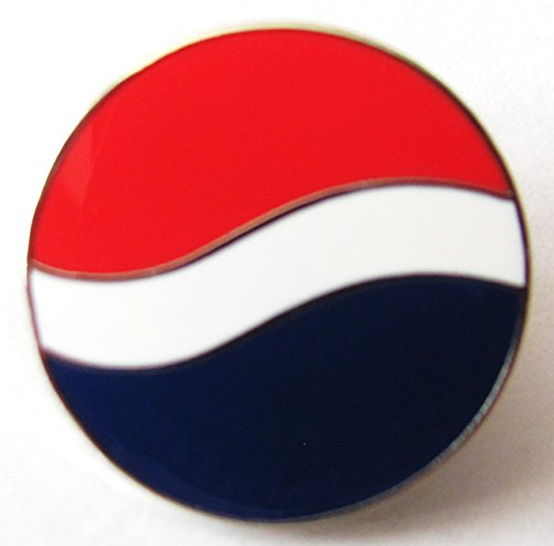 Preisvergleich Produktbild Pepsi Cola - Pin 18 mm