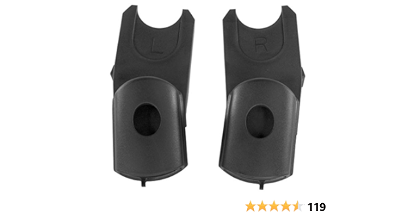 contours maxi cosi adapter