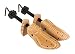 Produktbild VERSTELLBAR, 2 TEILIG AUS HOLZ, HERREN HERREN SCHUHSPANNER FÜR DAMENSCHUHE NUMMER GEBIETE **VERHINDERT BLASEN, ENTZÜNDETEN BALLEN & HÜHNERAUGEN