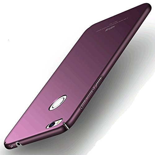 Yooky Hua Wei P8 Lite 2017 / Honor 8 Lite 5.2 Inch Case Fall Hülle , Honor 8 Lite / P8 Lite 2017 Cover Tasche , Kratzfestes dünne harte Schutzabdeckung PC Material Shell für Hua Wei Honor 8 Lite/ P8 Lite 2017 - 2