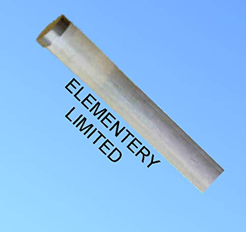 Glen Silica Infrared Electric Fire Bar Glass Element 434, 437 Series B, BF9300,YEO20, BRK20 1000W 554mm / 21 13/16" S100F