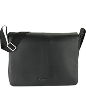 JOOP! Vetra Messengerbag MHF Kimon 900 black