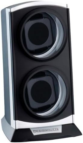 DesignhtteDesign House Watch Winder Primus Aluminium/Black 70005/62