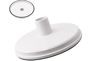 SP1106 Pool Skimmer Vacuum Plate, In-Ground Vacuum Plate Replacement Fit for för Hayward Pool Skimmer SP1082 1084 1085