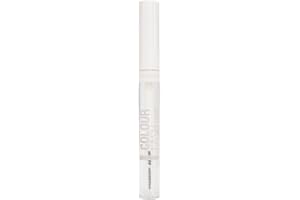 Collection Cosmetics Colour Lash Mascara, Protein Enriched, 8ml, Clear