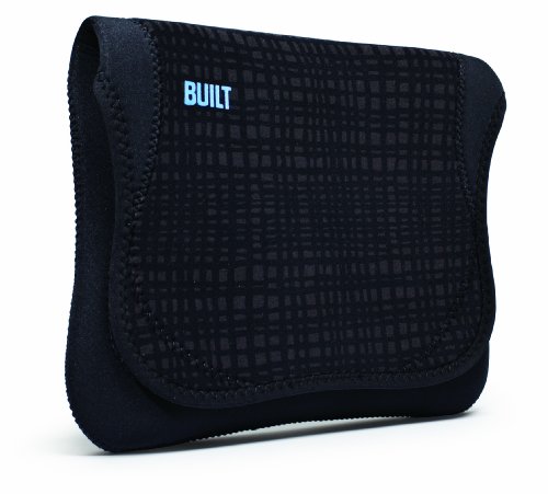 Built Graphite Grid Neoprenhülle für Apple iPad/iPad 2 - 2