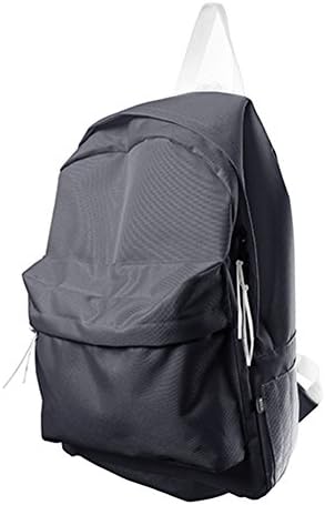 Fashion School Backpack Bookbag Every Backpack (GREY)