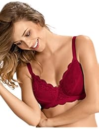 Naturana - Sujetador con Aros para Mujer 7059