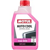 Motul Auto Cool G12 Evo -37 Degree 1 liter Antifreeze
