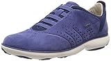 adidas sneaker hellblau damen  Geox Herren U Nebula a Sneaker, Blau (Jeans C4001), 44 EU