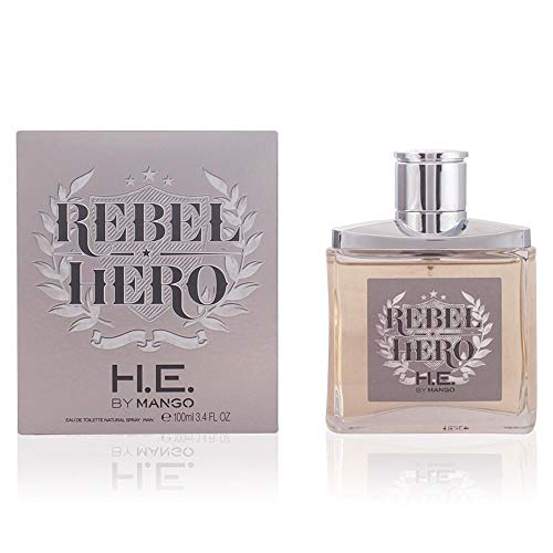 Mango Rebel Hero H.E. Agua de Colonia - 100 ml